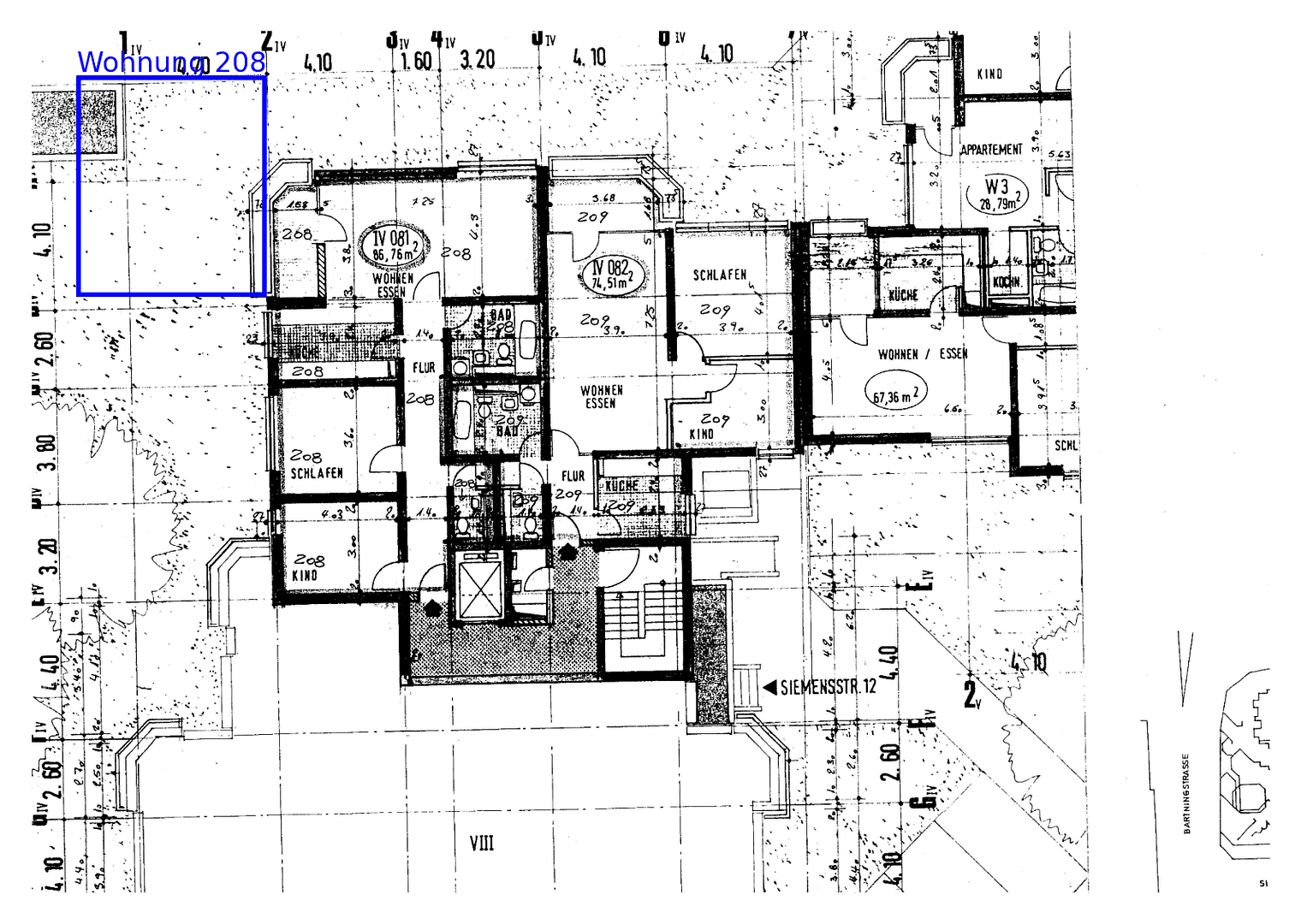3 bedroom flat to rent, 90 m², Darmstadt, Hesse 3 bedroom flat to rent, 90 m², Darmstadt, Hesse