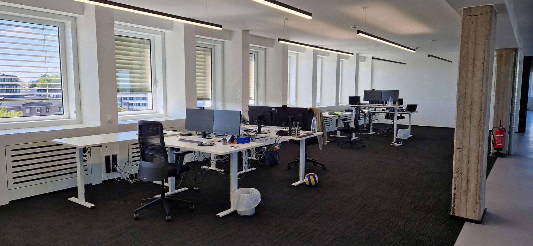 office to rent, 100 m², Huyssenallee 82, Essen, North Rhine-Westphalia office to rent, 100 m², Huyssenallee 82, Essen, North Rhine-Westphalia