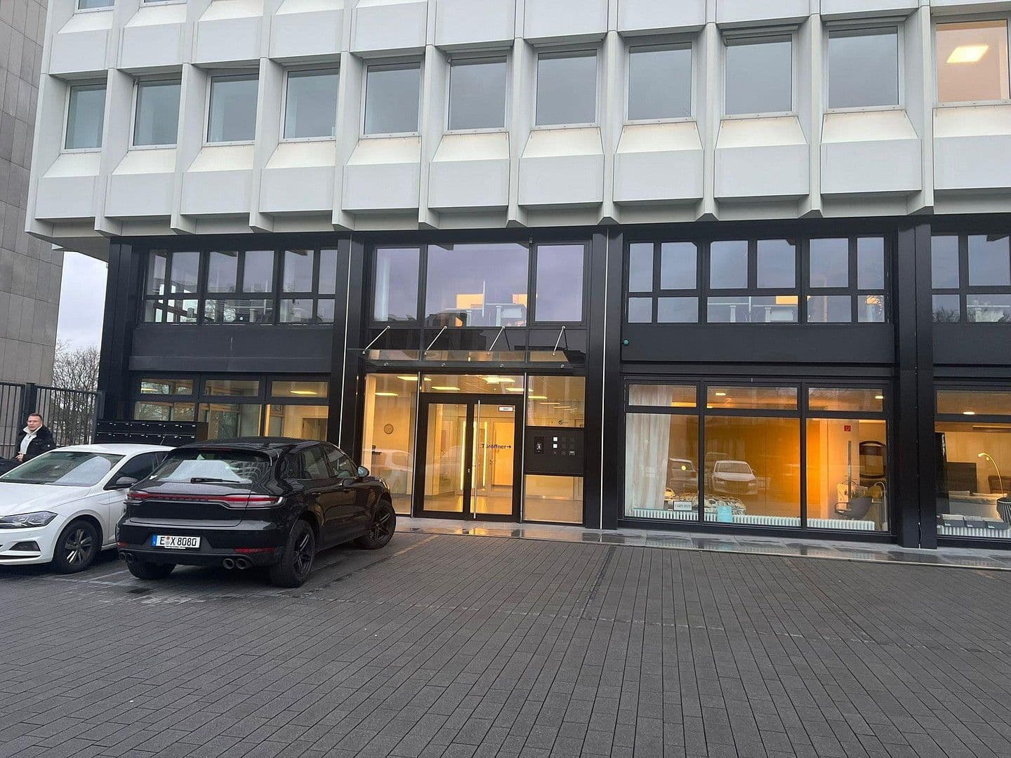 office to rent, 100 m², Huyssenallee 82, Essen, North Rhine-Westphalia office to rent, 100 m², Huyssenallee 82, Essen, North Rhine-Westphalia
