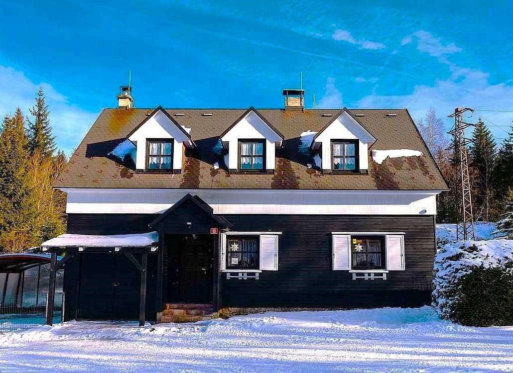 recreational property to rent, 0 m², Jáchymov, Karlovarský Region recreational property to rent, 0 m², Jáchymov, Karlovarský Region