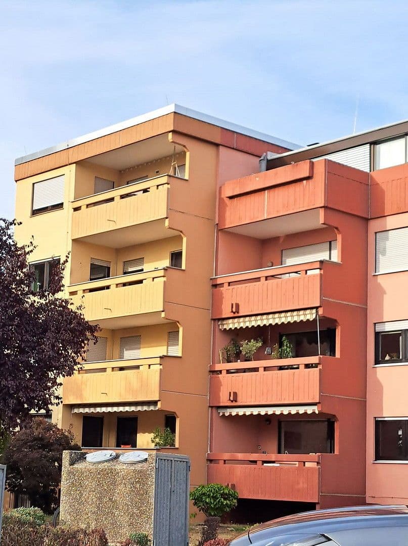 3 bedroom flat to rent, 99 m², Schwetzinger Str. 90B, Hockenheim, Baden-Württemberg 3 bedroom flat to rent, 99 m², Schwetzinger Str. 90B, Hockenheim, Baden-Württemberg