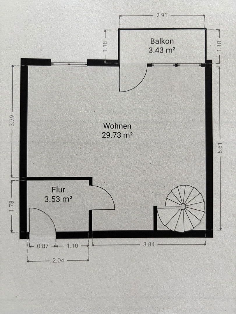 1 bedroom with open-plan kitchen flat for sale, 87 m², Ernst-Moritz-Arndt-Straße, Kronberg im Taunus, Hesse 1 bedroom with open-plan kitchen flat for sale, 87 m², Ernst-Moritz-Arndt-Straße, Kronberg im Taunus, Hesse