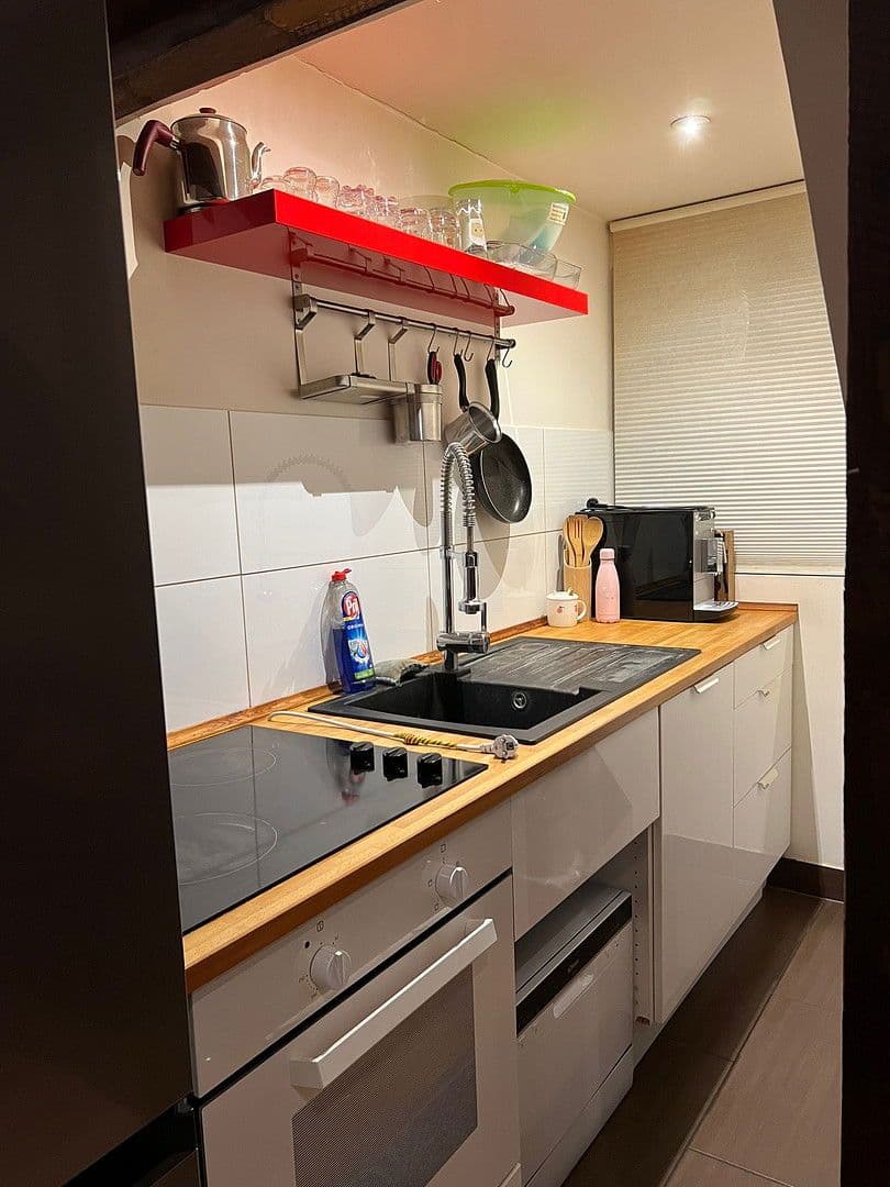 2 bedroom flat to rent, 65 m², Geldorpstrasse 4, Köln, North Rhine-Westphalia 2 bedroom flat to rent, 65 m², Geldorpstrasse 4, Köln, North Rhine-Westphalia