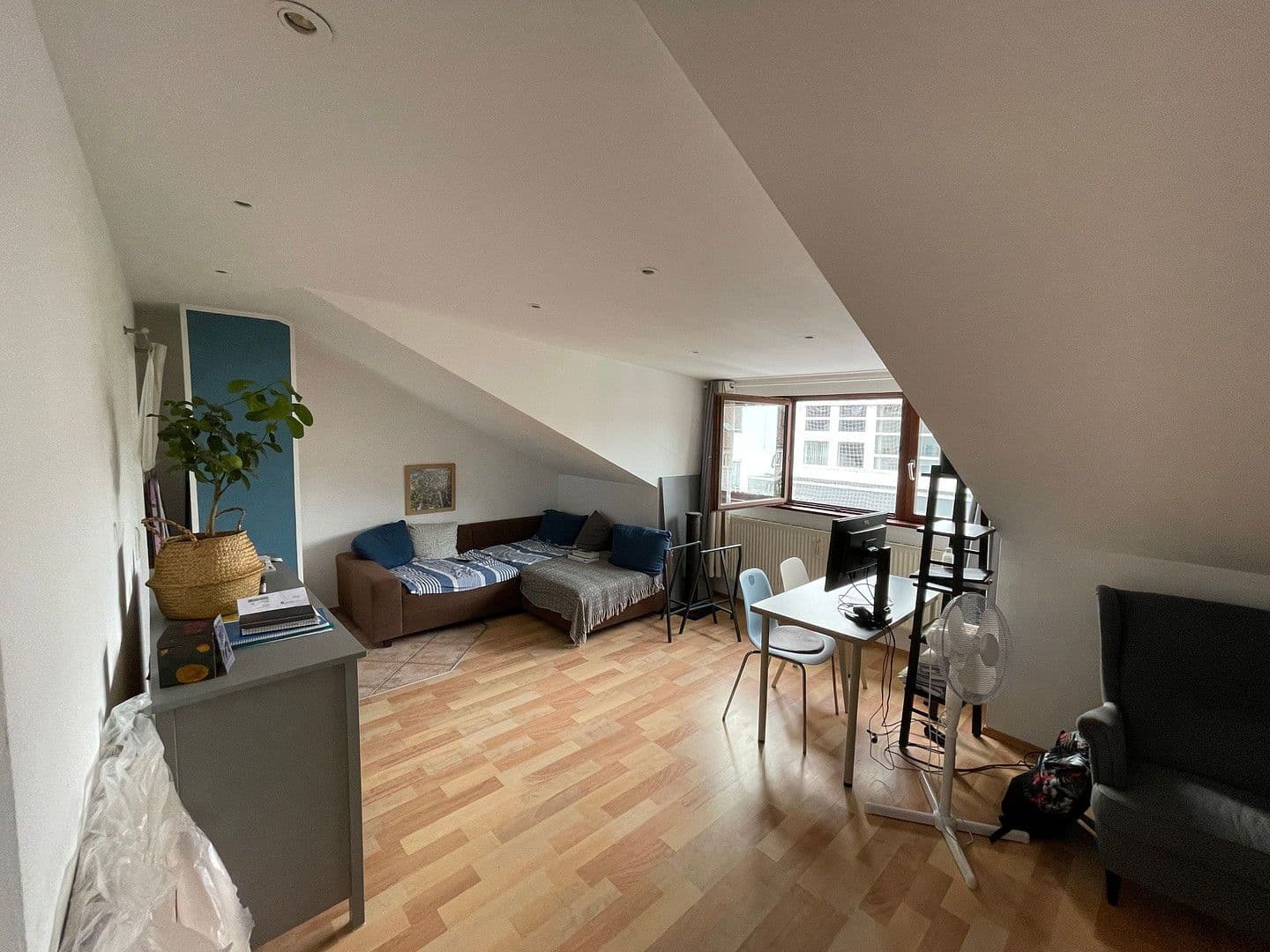 2 bedroom flat to rent, 53 m², Lindenspürstr. 44, Stuttgart, Baden-Württemberg 2 bedroom flat to rent, 53 m², Lindenspürstr. 44, Stuttgart, Baden-Württemberg