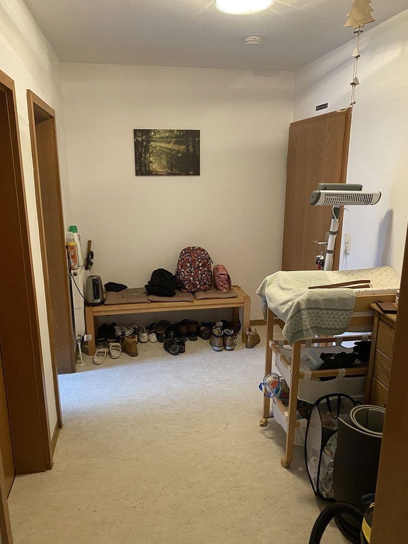 1 bedroom flat to rent, 40 m², Bamberg, Bavaria 1 bedroom flat to rent, 40 m², Bamberg, Bavaria