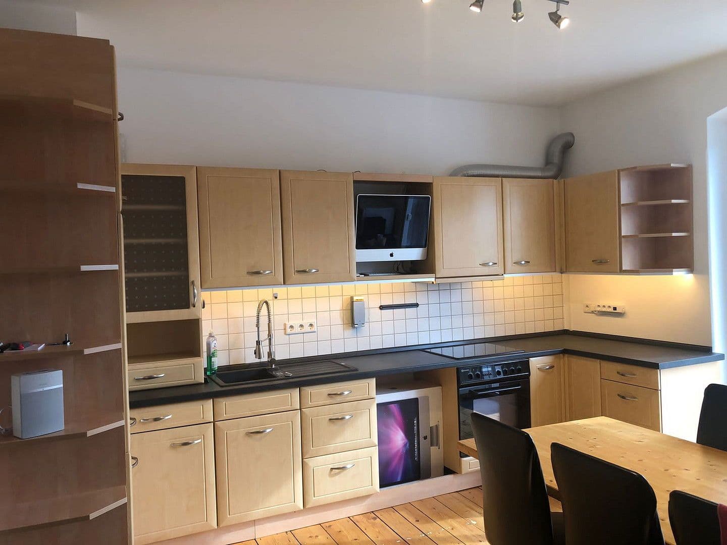 3 bedroom flat to rent, 85 m², Fördergersdorfer Str. 12 - Zufahrt Bergstraße 21, Tharandt, Saxony 3 bedroom flat to rent, 85 m², Fördergersdorfer Str. 12 - Zufahrt Bergstraße 21, Tharandt, Saxony