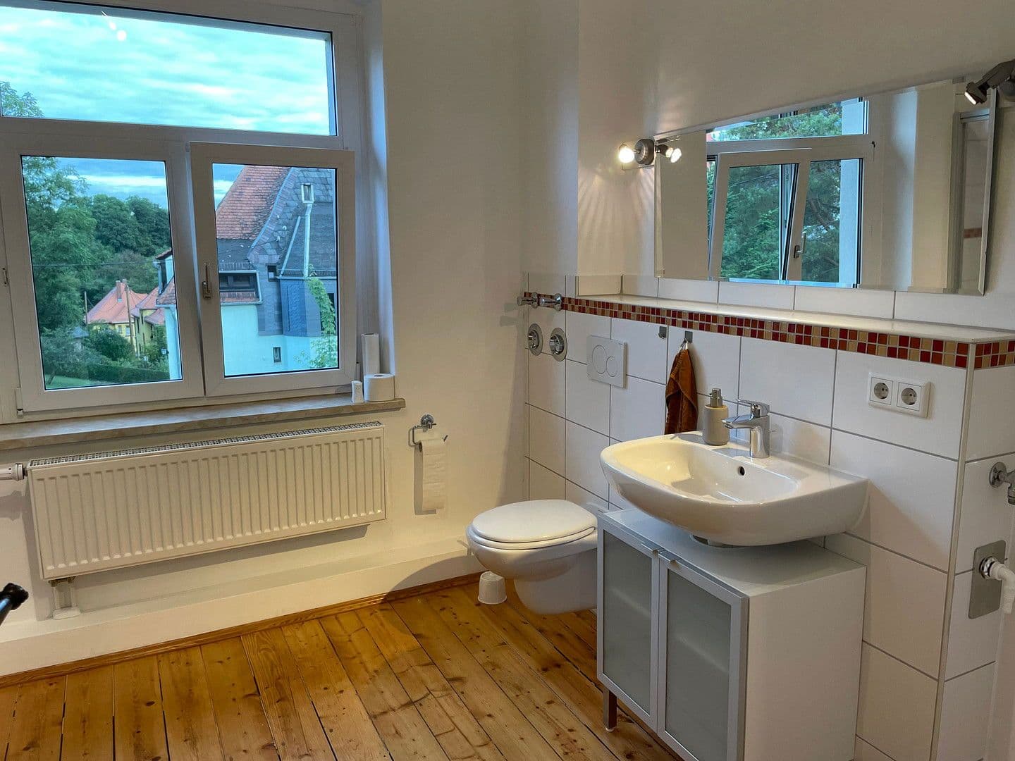 3 bedroom flat to rent, 85 m², Fördergersdorfer Str. 12 - Zufahrt Bergstraße 21, Tharandt, Saxony 3 bedroom flat to rent, 85 m², Fördergersdorfer Str. 12 - Zufahrt Bergstraße 21, Tharandt, Saxony