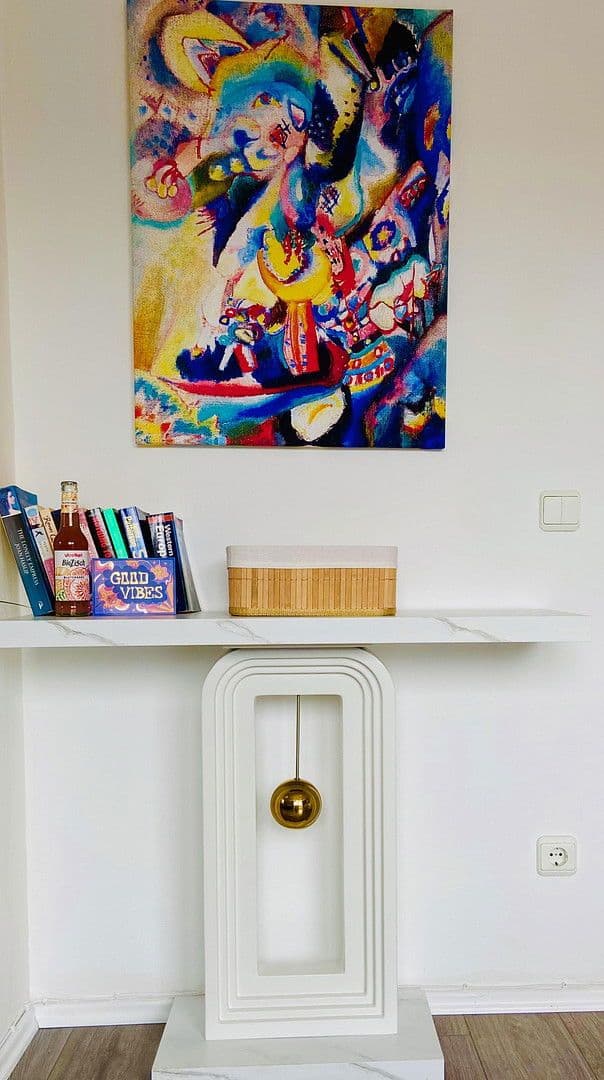 2 bedroom flat to rent, 51 m², Vilsbiburg, Bavaria 2 bedroom flat to rent, 51 m², Vilsbiburg, Bavaria