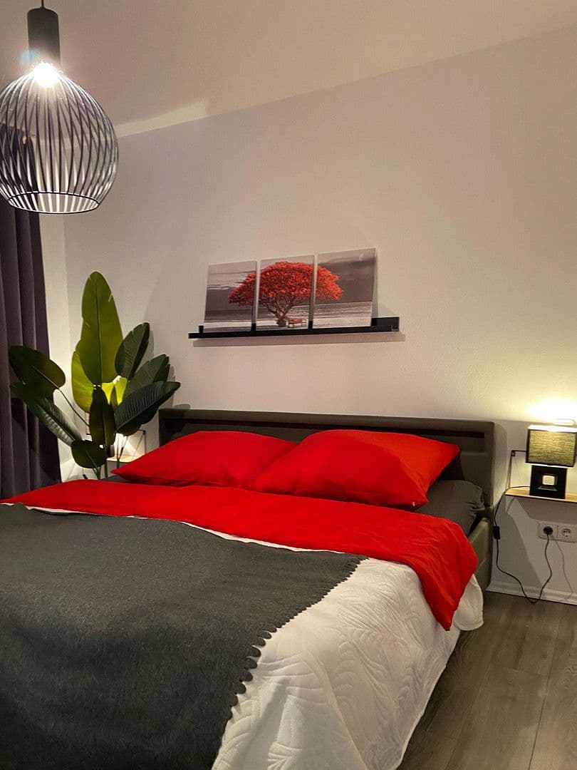 2 bedroom flat to rent, 51 m², Vilsbiburg, Bavaria 2 bedroom flat to rent, 51 m², Vilsbiburg, Bavaria