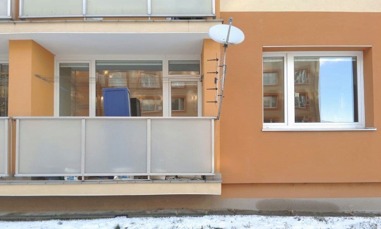 1 bedroom flat for sale, 38 m², Zámecký vrch, Liberec, Liberecký Region 1 bedroom flat for sale, 38 m², Zámecký vrch, Liberec, Liberecký Region