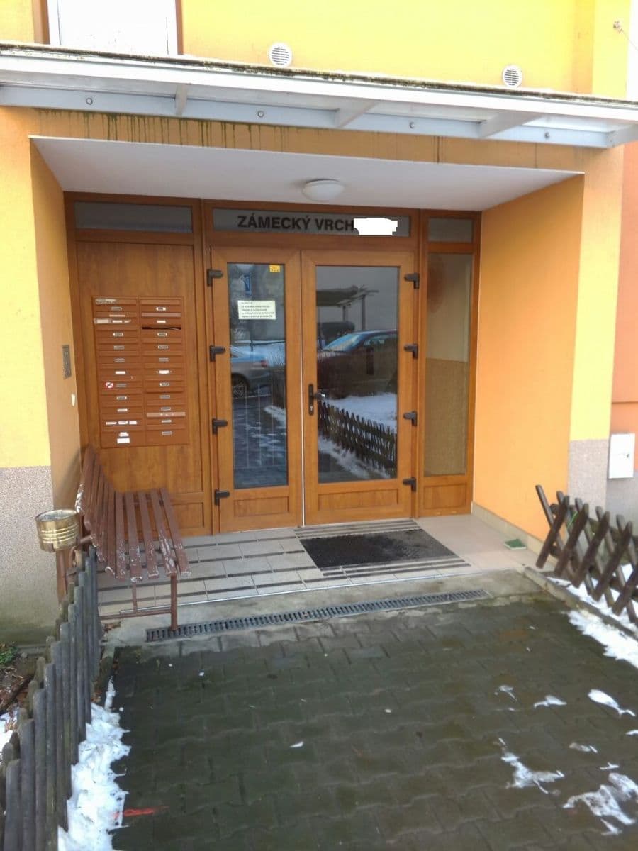 1 bedroom flat for sale, 38 m², Zámecký vrch, Liberec, Liberecký Region 1 bedroom flat for sale, 38 m², Zámecký vrch, Liberec, Liberecký Region