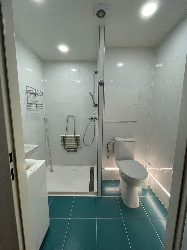 1 bedroom with open-plan kitchen flat to rent, 42 m², Zárybská, Prague, Prague 1 bedroom with open-plan kitchen flat to rent, 42 m², Zárybská, Prague, Prague