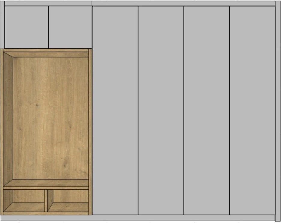 1 bedroom with open-plan kitchen flat to rent, 42 m², Zárybská, Prague, Prague 1 bedroom with open-plan kitchen flat to rent, 42 m², Zárybská, Prague, Prague