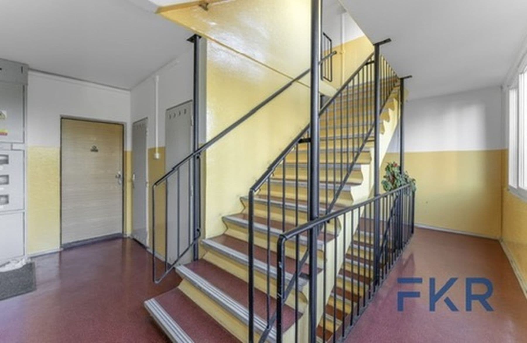 1 bedroom with open-plan kitchen flat to rent, 42 m², Zárybská, Prague, Prague 1 bedroom with open-plan kitchen flat to rent, 42 m², Zárybská, Prague, Prague