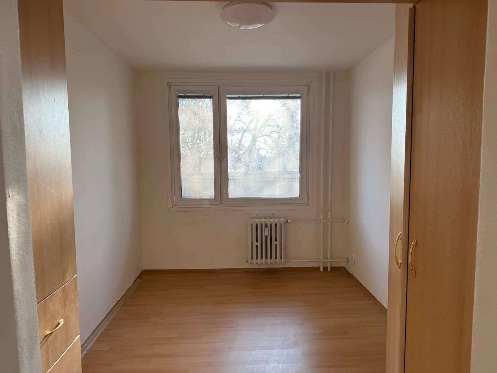 1 bedroom with open-plan kitchen flat to rent, 42 m², Zárybská, Prague, Prague 1 bedroom with open-plan kitchen flat to rent, 42 m², Zárybská, Prague, Prague