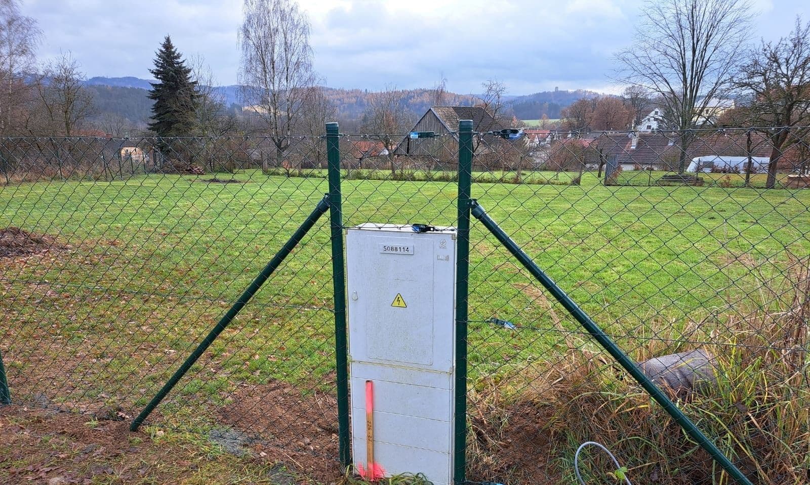 plot for sale, 1,993 m², Šebířov, Jihočeský Region plot for sale, 1,993 m², Šebířov, Jihočeský Region