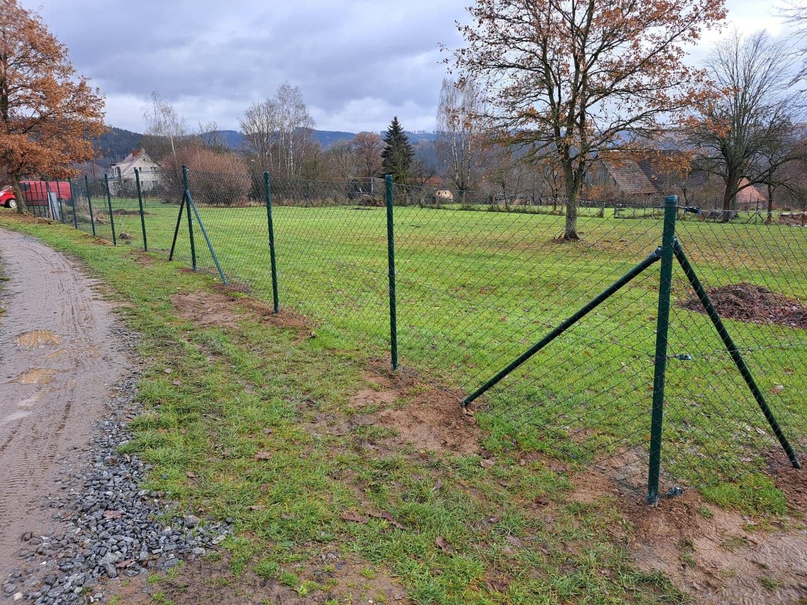 plot for sale, 1,993 m², Šebířov, Jihočeský Region plot for sale, 1,993 m², Šebířov, Jihočeský Region