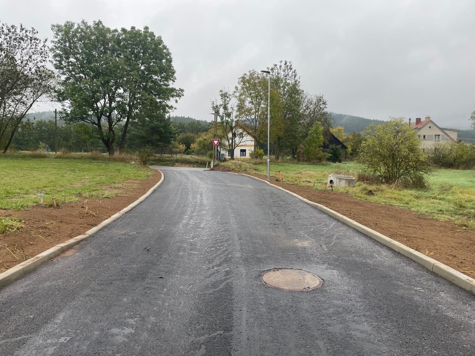 plot for sale, 1,993 m², Šebířov, Jihočeský Region plot for sale, 1,993 m², Šebířov, Jihočeský Region