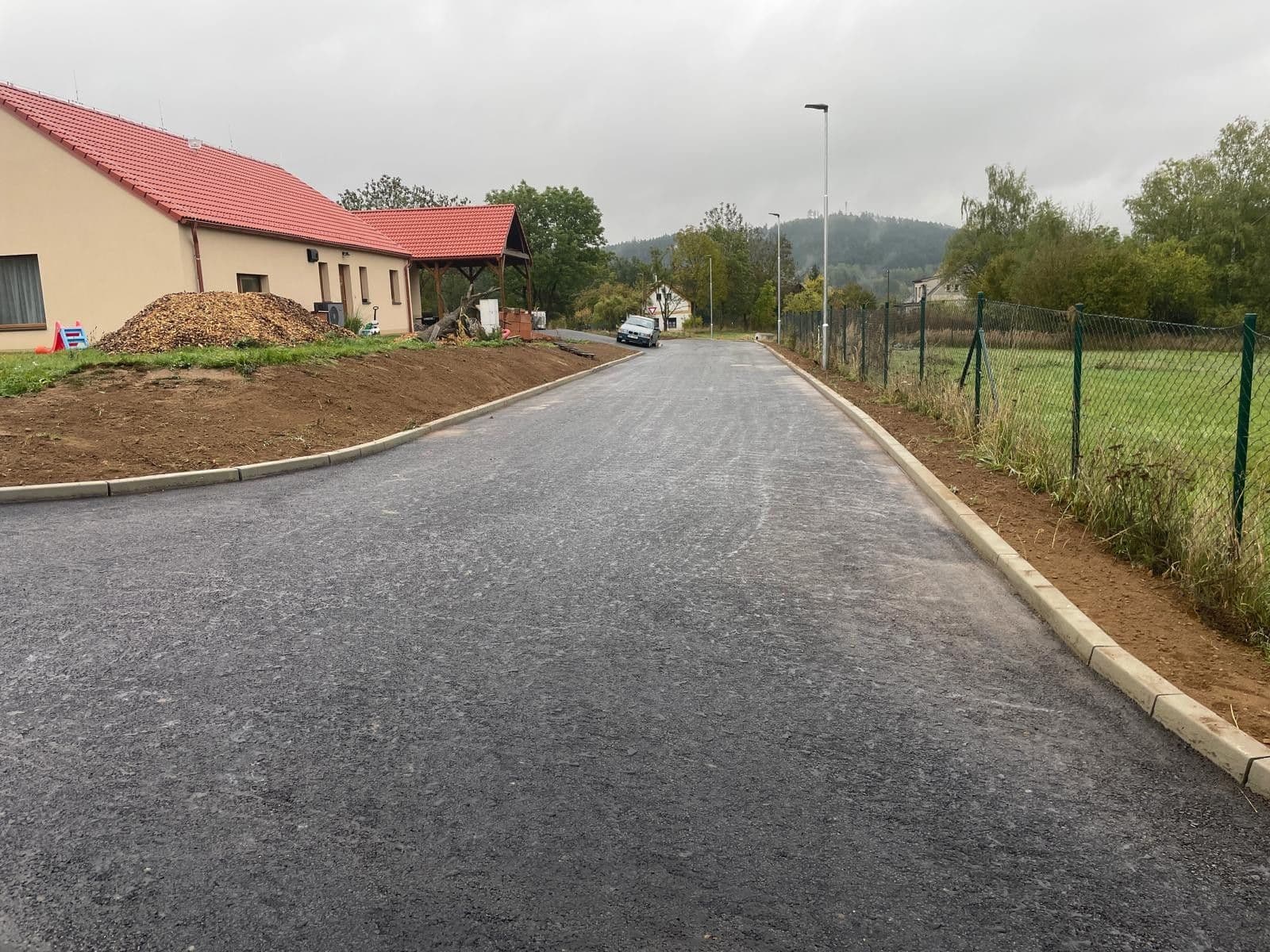 plot for sale, 1,993 m², Šebířov, Jihočeský Region plot for sale, 1,993 m², Šebířov, Jihočeský Region