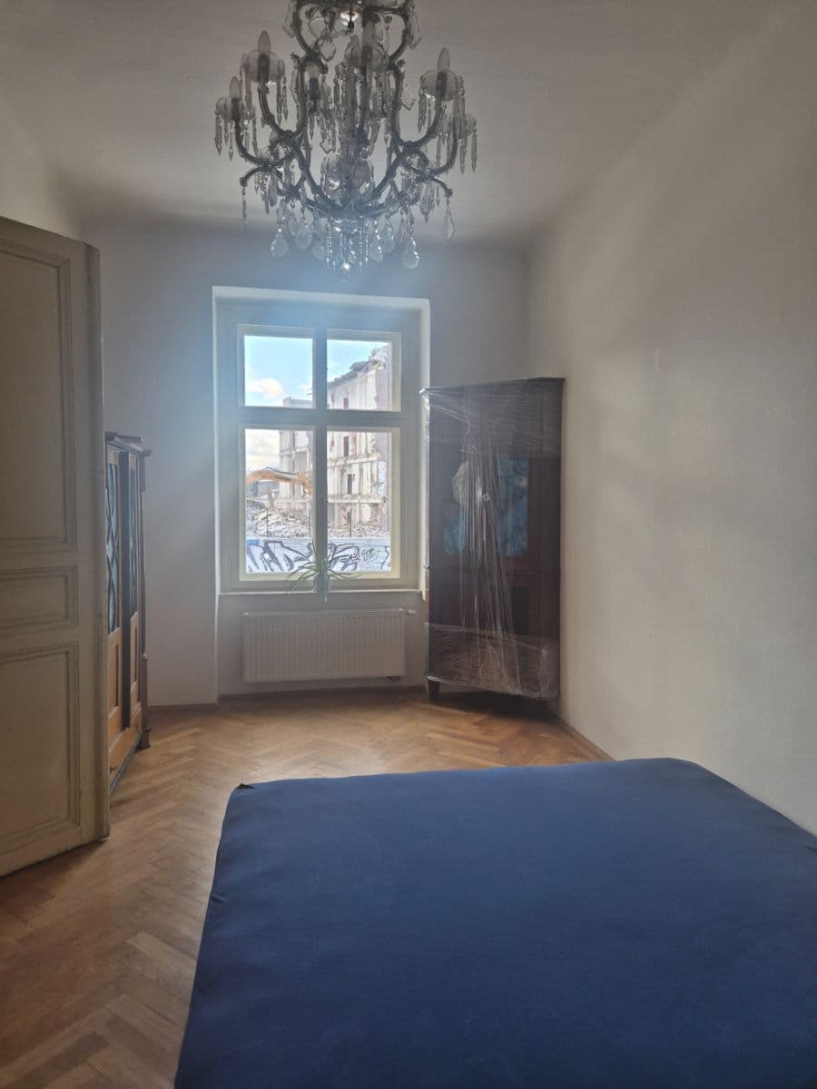 3 bedroom flat for sale, 105 m², Seifertova, Prague, Prague 3 bedroom flat for sale, 105 m², Seifertova, Prague, Prague