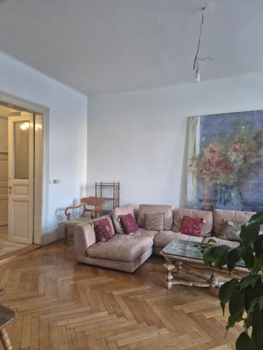 3 bedroom flat for sale, 105 m², Seifertova, Prague, Prague 3 bedroom flat for sale, 105 m², Seifertova, Prague, Prague