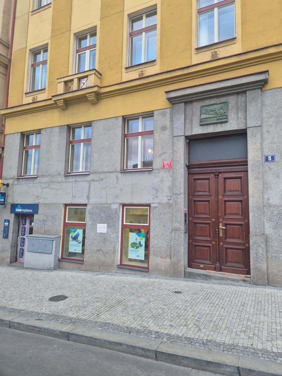 3 bedroom flat for sale, 105 m², Seifertova, Prague, Prague 3 bedroom flat for sale, 105 m², Seifertova, Prague, Prague