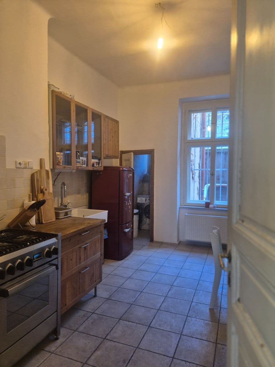 3 bedroom flat for sale, 105 m², Seifertova, Prague, Prague 3 bedroom flat for sale, 105 m², Seifertova, Prague, Prague