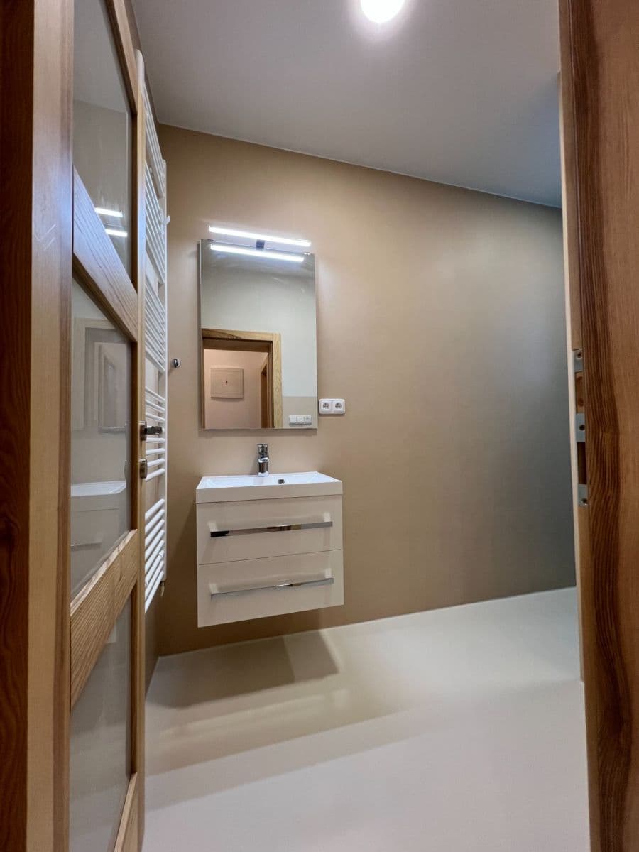 1 bedroom with open-plan kitchen flat to rent, 55 m², U Opavice, Opava, Moravskoslezský Region 1 bedroom with open-plan kitchen flat to rent, 55 m², U Opavice, Opava, Moravskoslezský Region