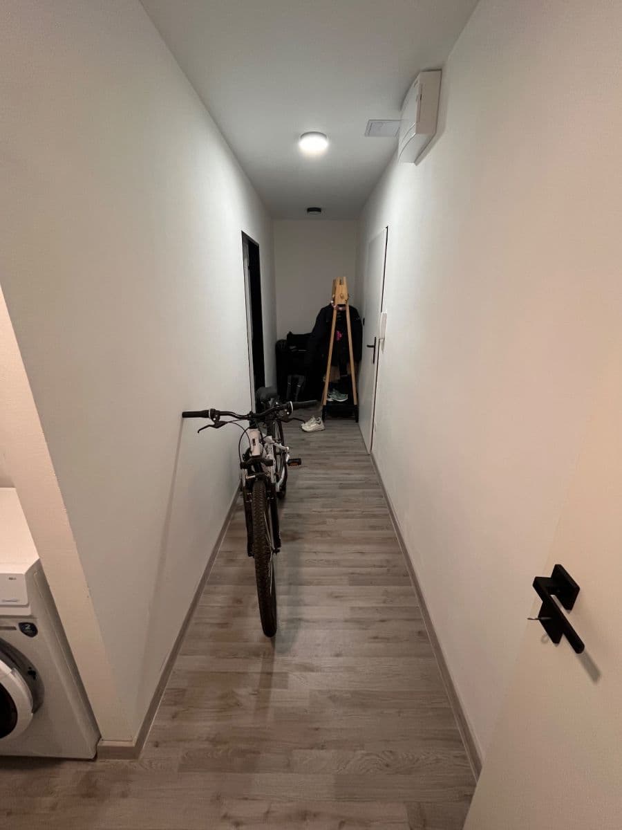 1 bedroom with open-plan kitchen flat to rent, 40 m², Osvoboditelů, Kopřivnice, Moravskoslezský Region 1 bedroom with open-plan kitchen flat to rent, 40 m², Osvoboditelů, Kopřivnice, Moravskoslezský Region