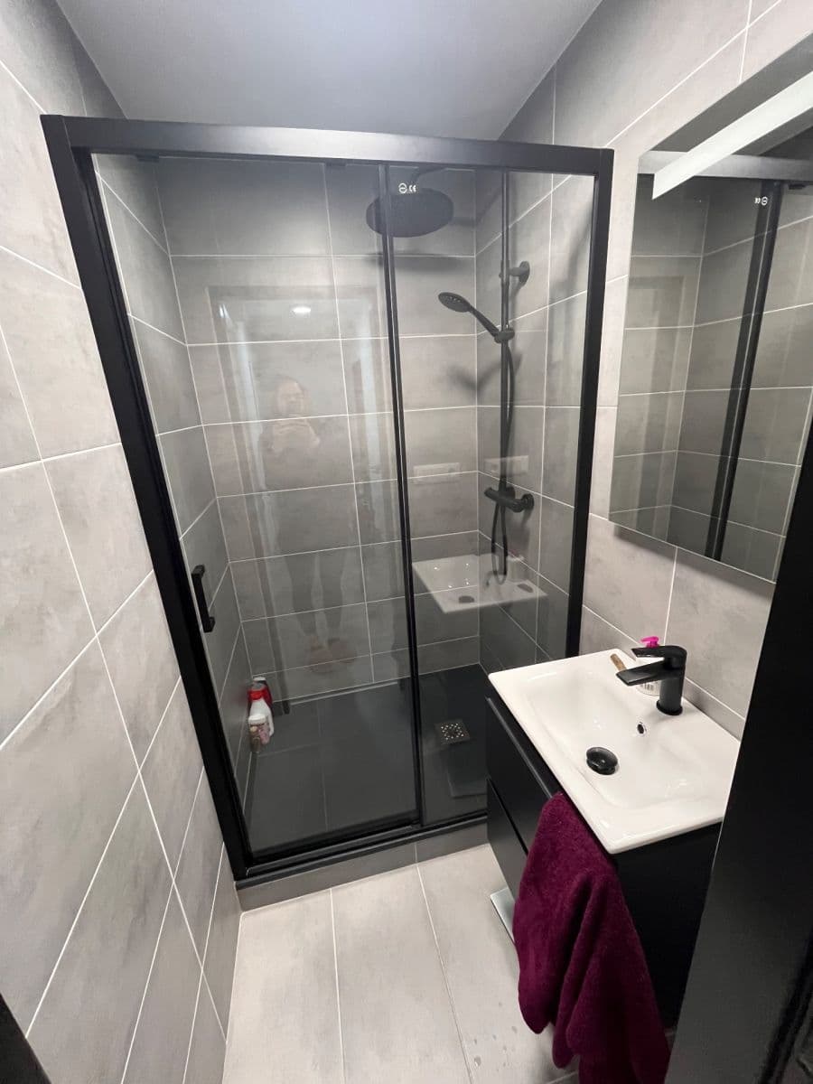 1 bedroom with open-plan kitchen flat to rent, 40 m², Osvoboditelů, Kopřivnice, Moravskoslezský Region 1 bedroom with open-plan kitchen flat to rent, 40 m², Osvoboditelů, Kopřivnice, Moravskoslezský Region