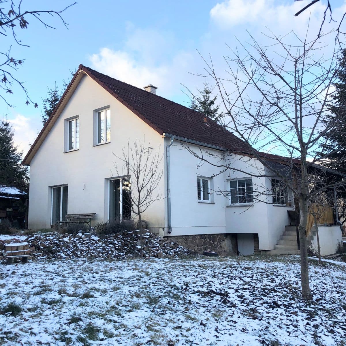 house for sale, 165 m², Čisovická, Mníšek pod Brdy, Středočeský Region house for sale, 165 m², Čisovická, Mníšek pod Brdy, Středočeský Region