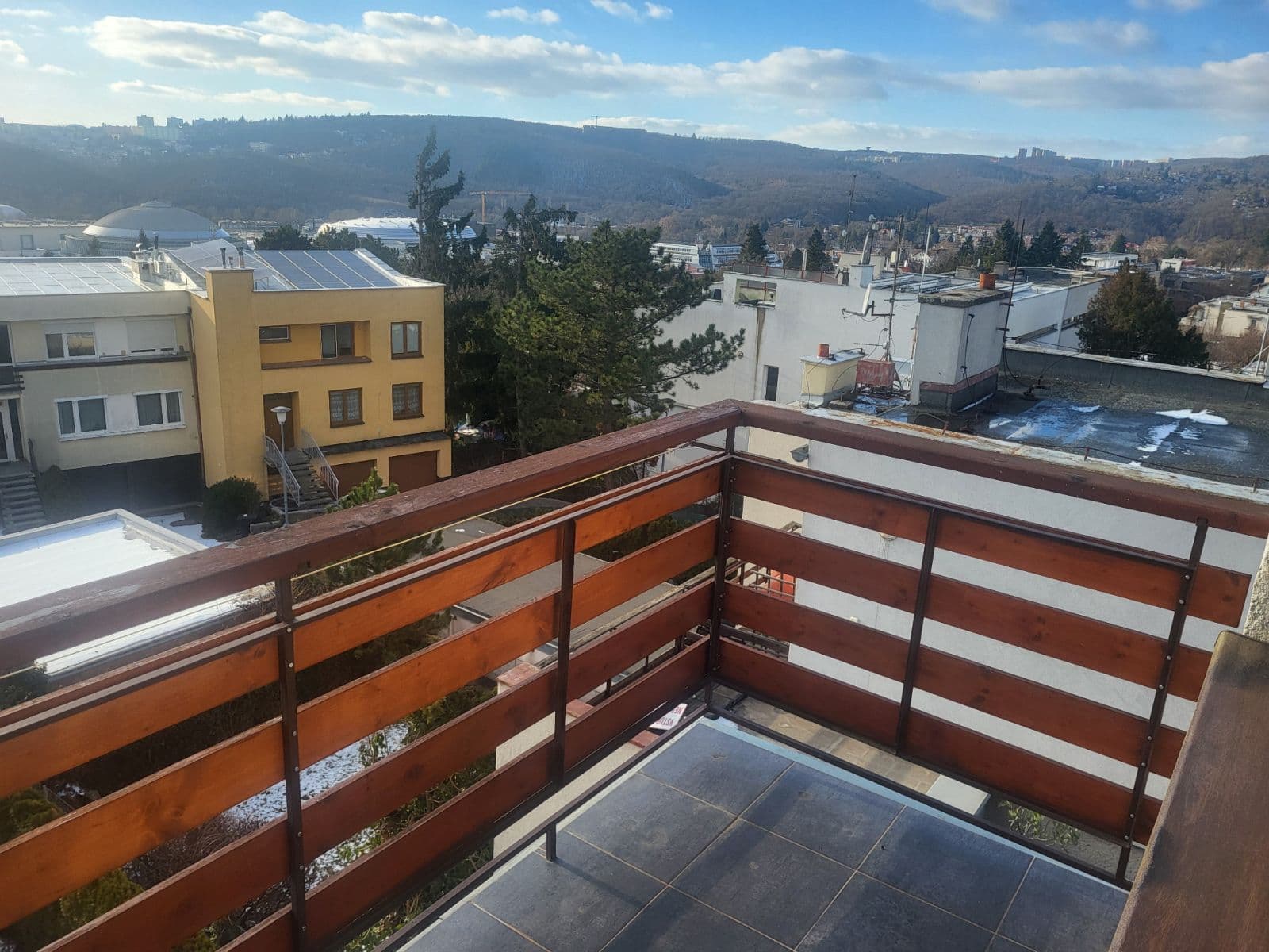 2 bedroom with open-plan kitchen flat to rent, 62 m², Lipová, Brno, Jihomoravský Region 2 bedroom with open-plan kitchen flat to rent, 62 m², Lipová, Brno, Jihomoravský Region