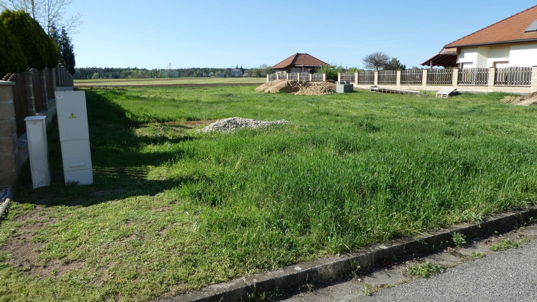 plot for sale, 1,125 m², Hodonín, Jihomoravský Region plot for sale, 1,125 m², Hodonín, Jihomoravský Region