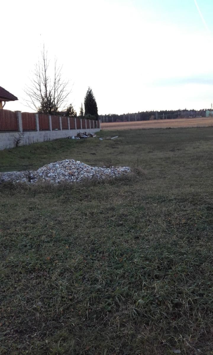 plot for sale, 1,125 m², Hodonín, Jihomoravský Region plot for sale, 1,125 m², Hodonín, Jihomoravský Region