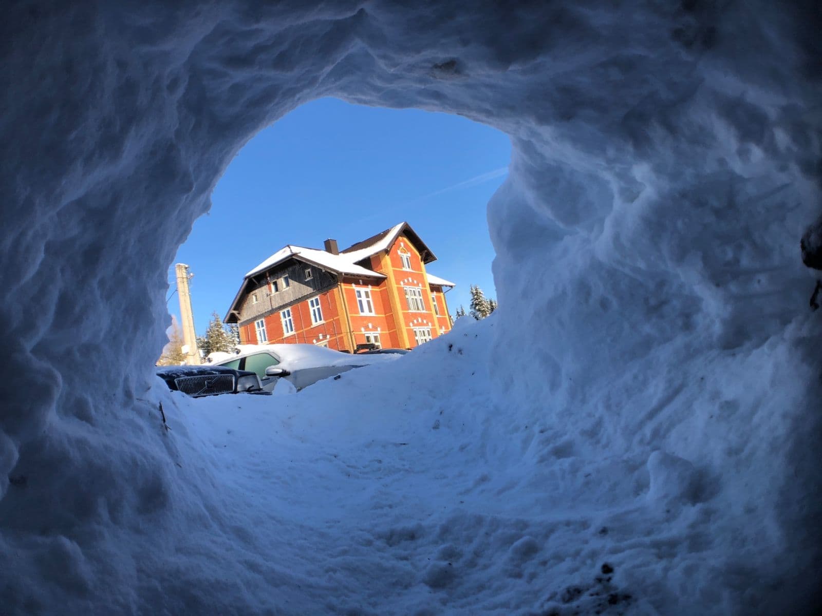 house for sale, 1,148 m², Nové Hamry, Karlovarský Region house for sale, 1,148 m², Nové Hamry, Karlovarský Region