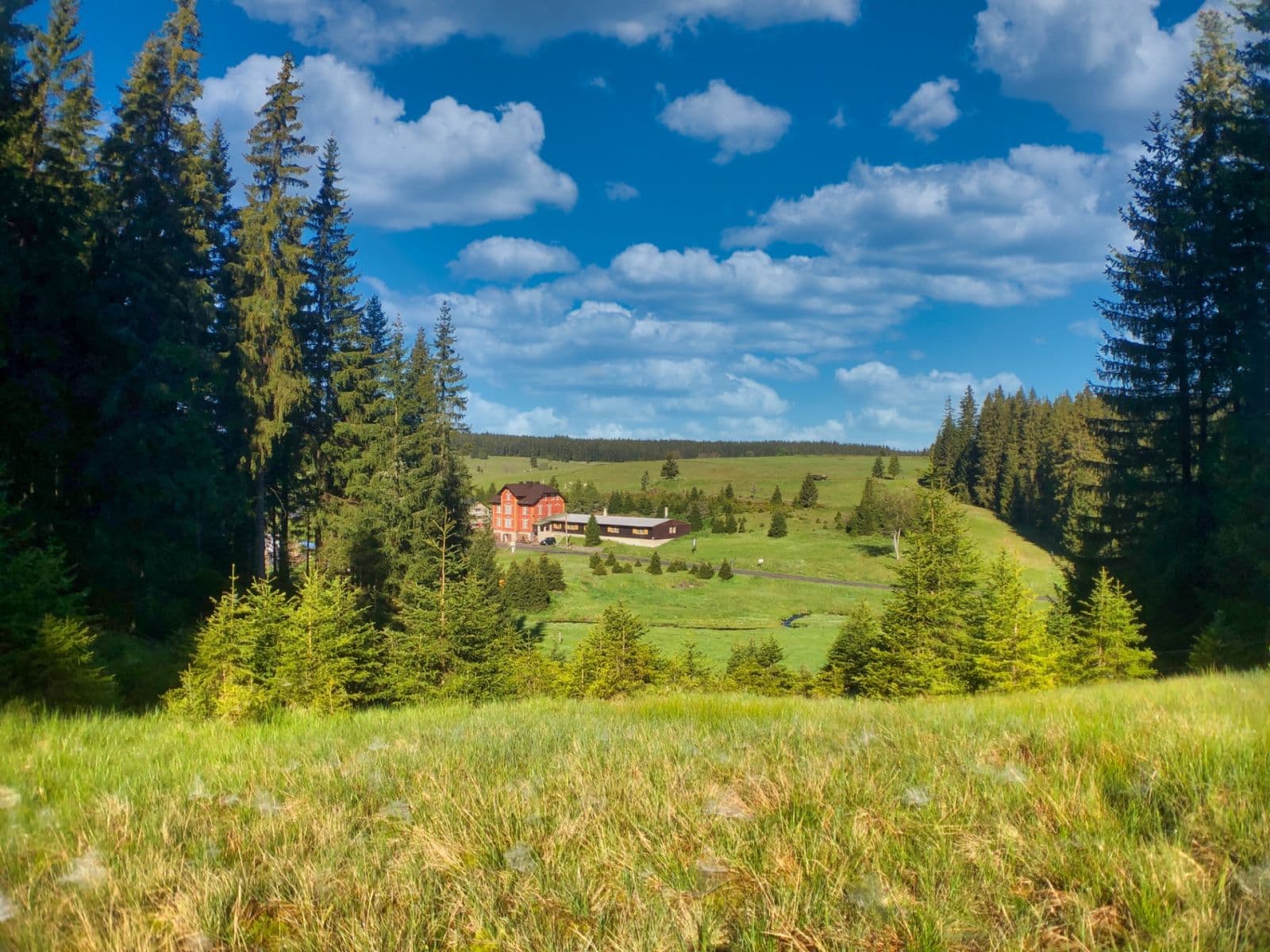 house for sale, 1,148 m², Nové Hamry, Karlovarský Region house for sale, 1,148 m², Nové Hamry, Karlovarský Region