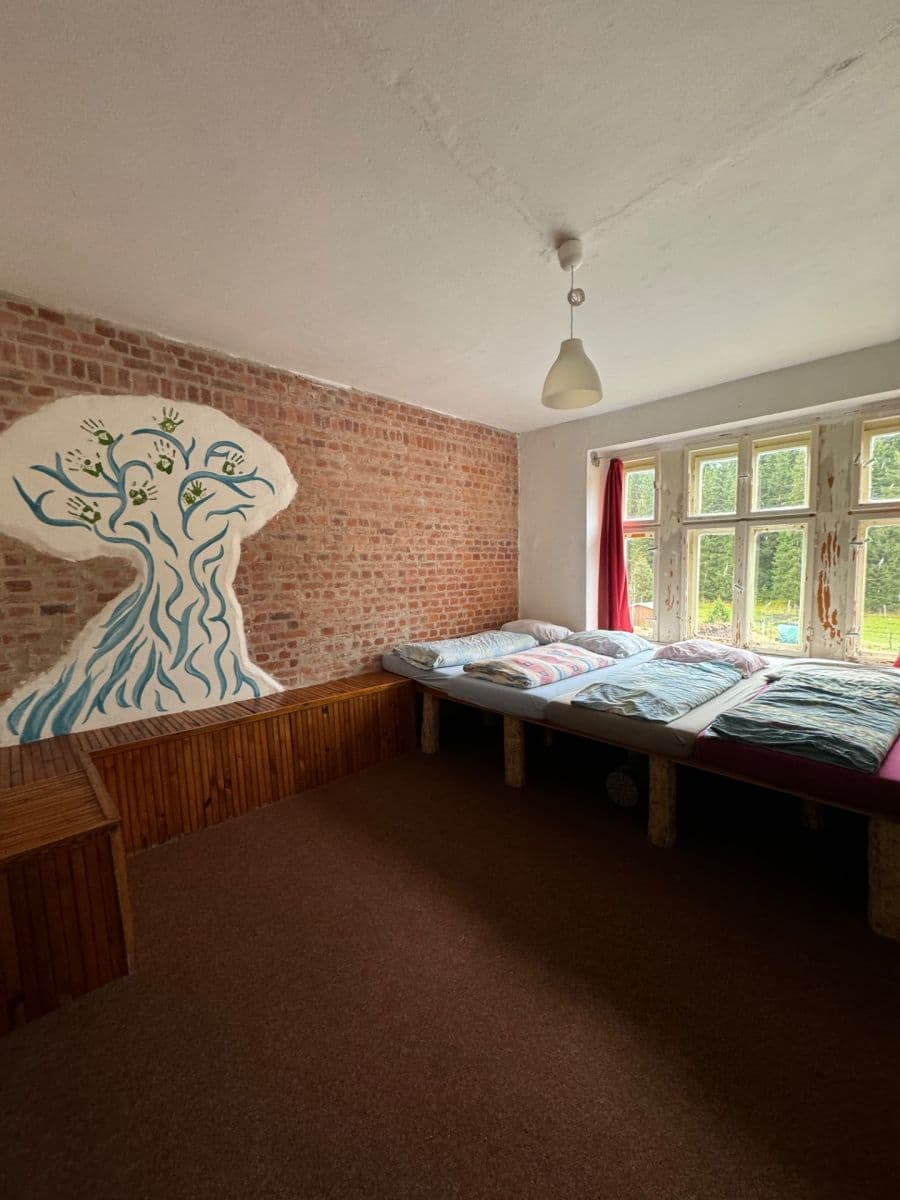 house for sale, 1,148 m², Nové Hamry, Karlovarský Region house for sale, 1,148 m², Nové Hamry, Karlovarský Region