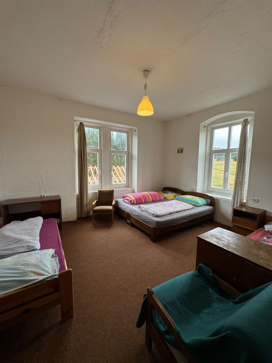 house for sale, 1,148 m², Nové Hamry, Karlovarský Region house for sale, 1,148 m², Nové Hamry, Karlovarský Region