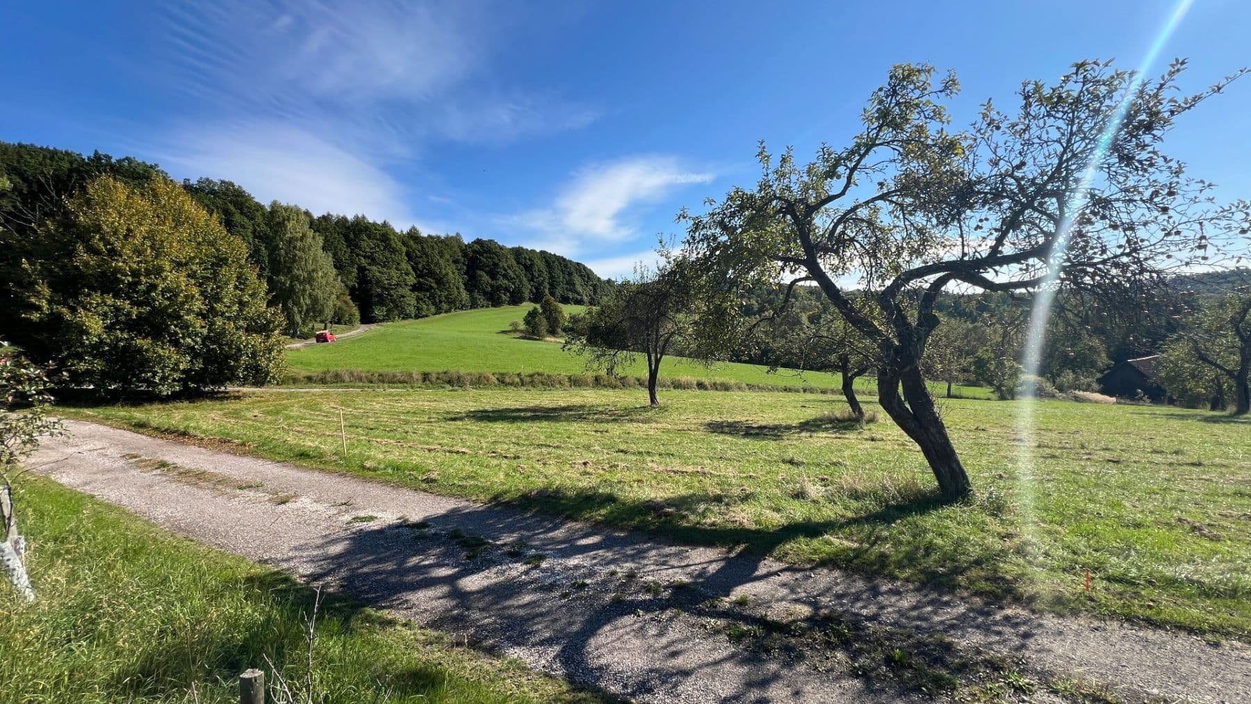 plot for sale, 5,276 m², Šárovcova Lhota, Královéhradecký Region plot for sale, 5,276 m², Šárovcova Lhota, Královéhradecký Region