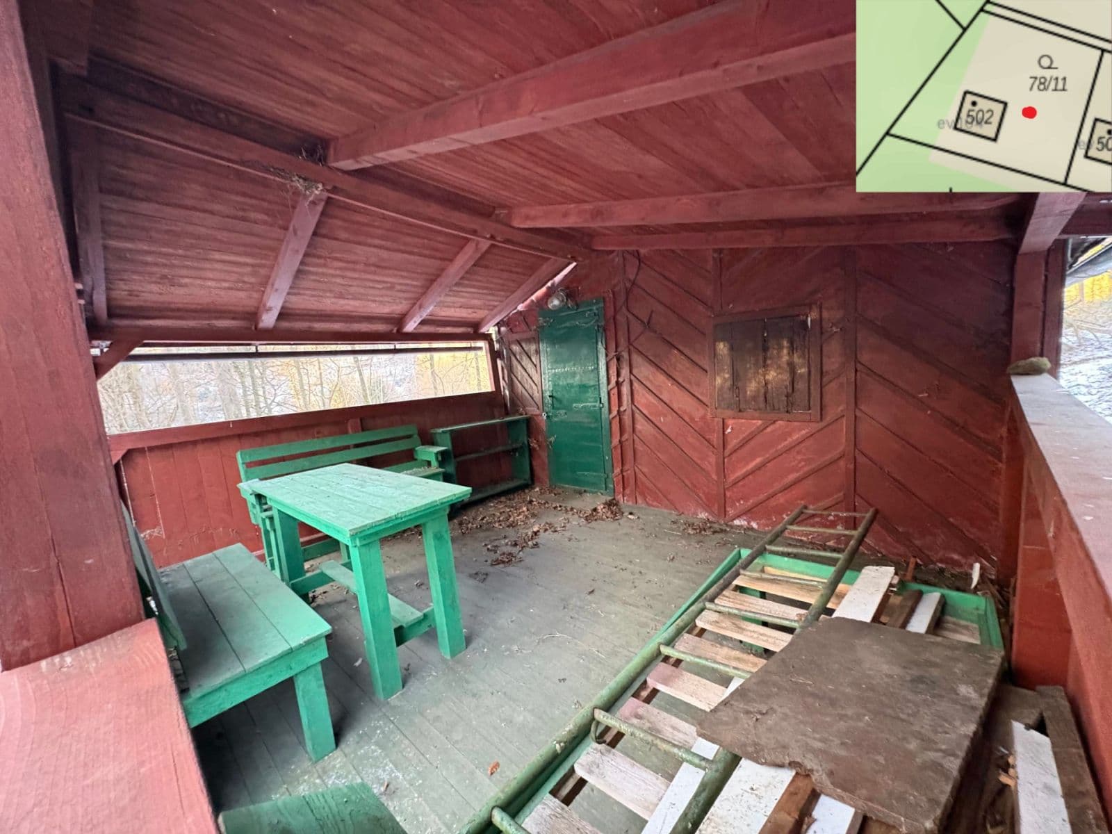 recreational property for sale, 333 m², Nad stráněmi, Senohraby, Středočeský Region recreational property for sale, 333 m², Nad stráněmi, Senohraby, Středočeský Region