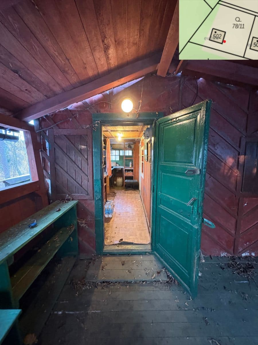 recreational property for sale, 333 m², Nad stráněmi, Senohraby, Středočeský Region recreational property for sale, 333 m², Nad stráněmi, Senohraby, Středočeský Region