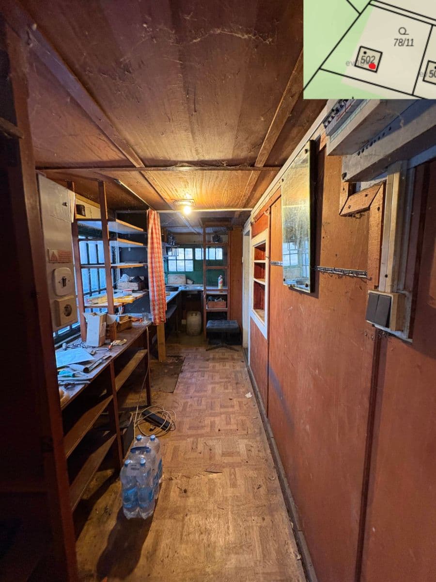 recreational property for sale, 333 m², Nad stráněmi, Senohraby, Středočeský Region recreational property for sale, 333 m², Nad stráněmi, Senohraby, Středočeský Region