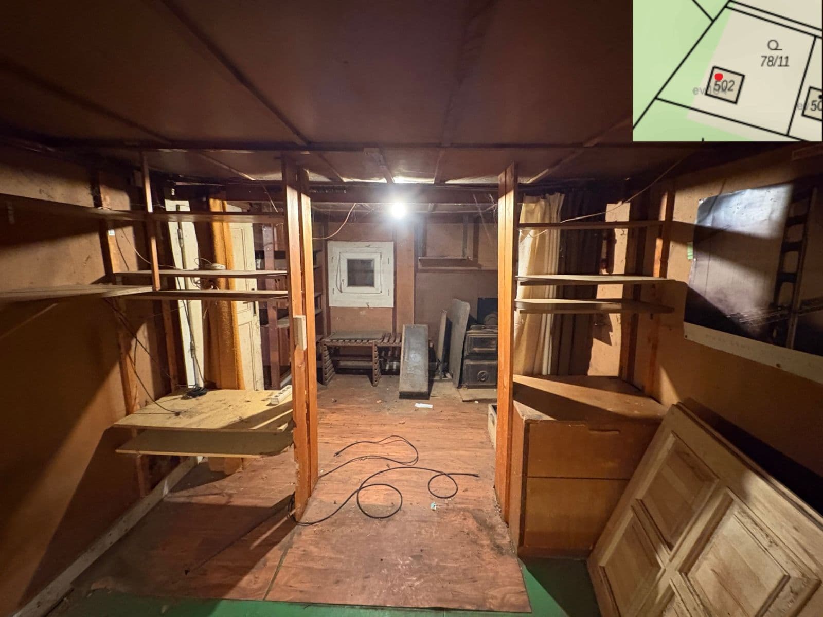 recreational property for sale, 333 m², Nad stráněmi, Senohraby, Středočeský Region recreational property for sale, 333 m², Nad stráněmi, Senohraby, Středočeský Region