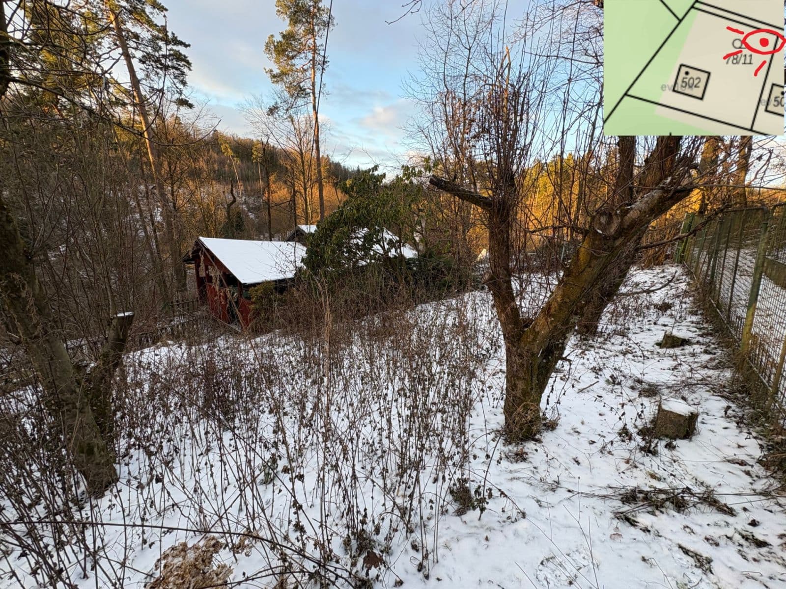 recreational property for sale, 333 m², Nad stráněmi, Senohraby, Středočeský Region recreational property for sale, 333 m², Nad stráněmi, Senohraby, Středočeský Region