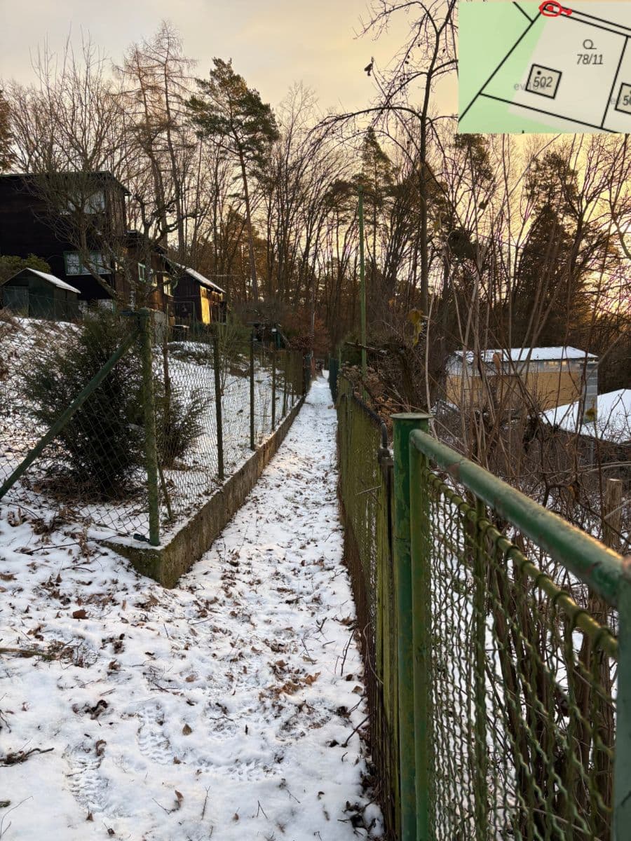 recreational property for sale, 333 m², Nad stráněmi, Senohraby, Středočeský Region recreational property for sale, 333 m², Nad stráněmi, Senohraby, Středočeský Region