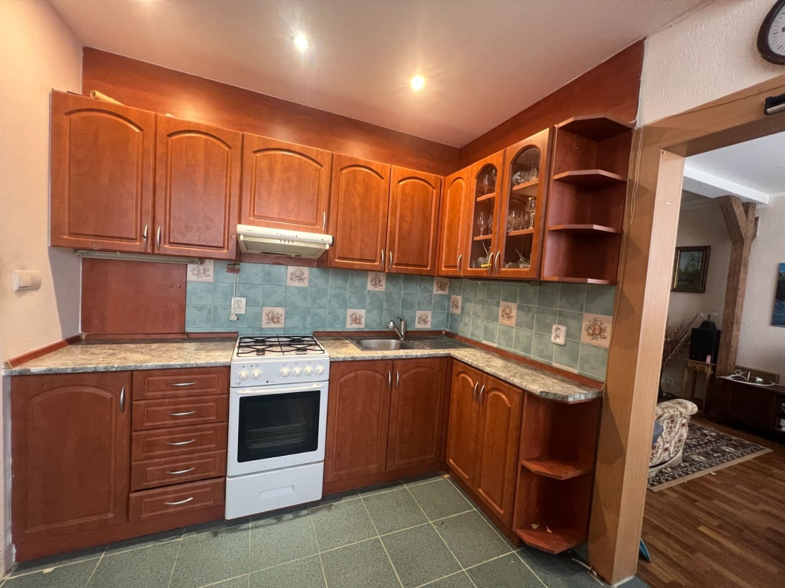 3 bedroom flat to rent, 60 m², Čermákova, Plzeň, Plzeňský Region 3 bedroom flat to rent, 60 m², Čermákova, Plzeň, Plzeňský Region