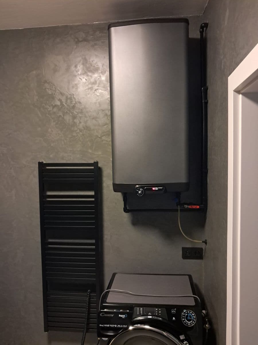 1 bedroom with open-plan kitchen flat to rent, 50 m², Křehlíkova, Brno, Jihomoravský Region 1 bedroom with open-plan kitchen flat to rent, 50 m², Křehlíkova, Brno, Jihomoravský Region