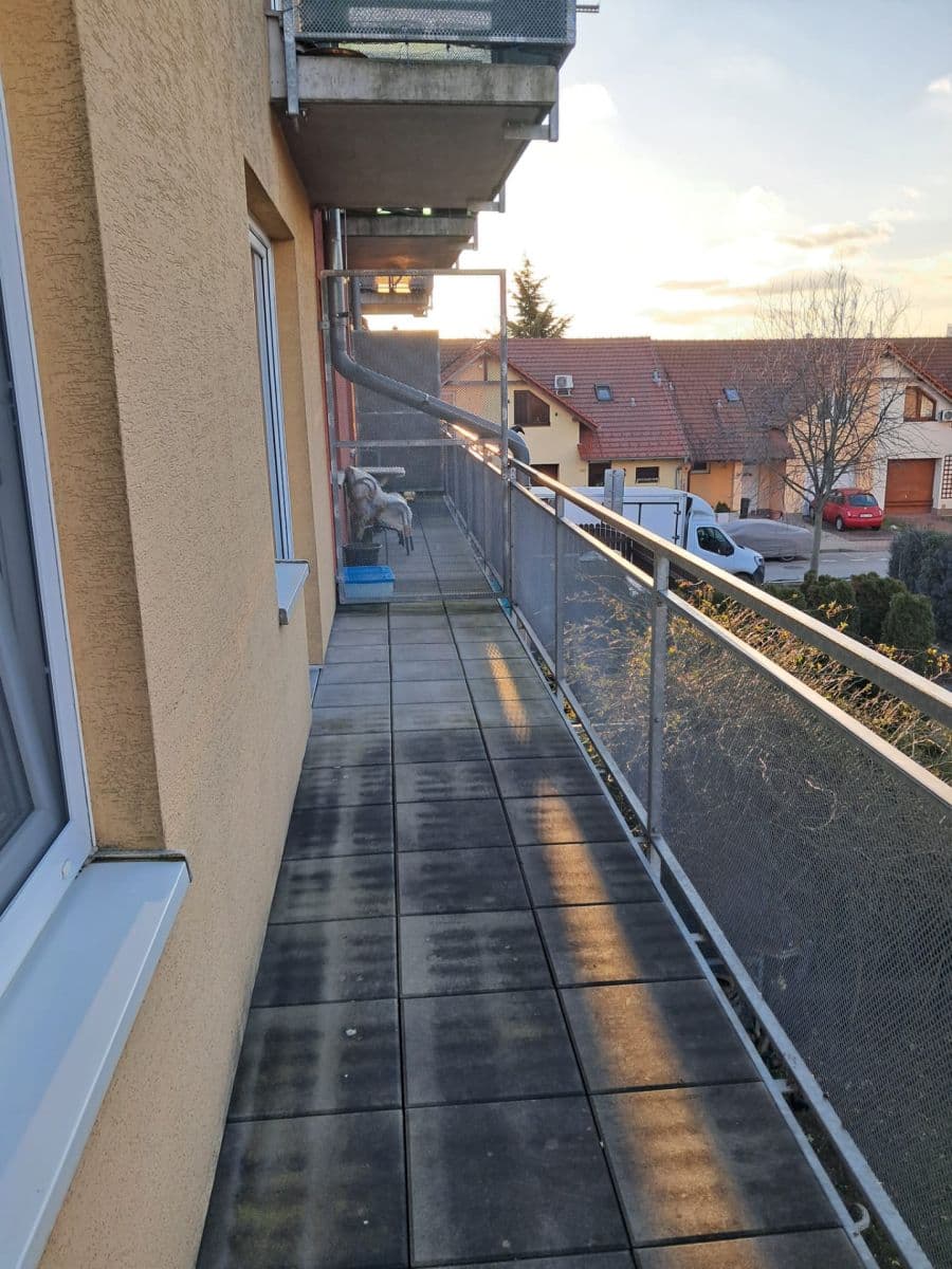 1 bedroom with open-plan kitchen flat to rent, 50 m², Křehlíkova, Brno, Jihomoravský Region 1 bedroom with open-plan kitchen flat to rent, 50 m², Křehlíkova, Brno, Jihomoravský Region