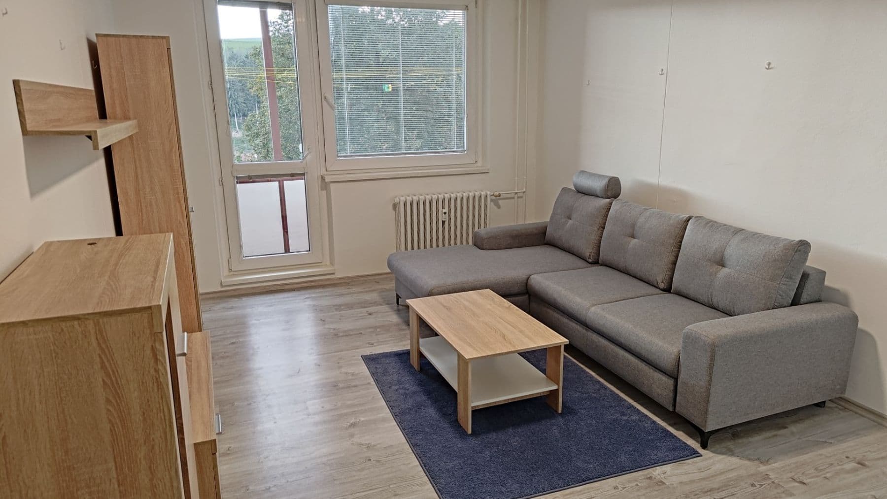 Studio flat to rent, 31 m², Družstevní, Zlín, Zlínský Region Studio flat to rent, 31 m², Družstevní, Zlín, Zlínský Region