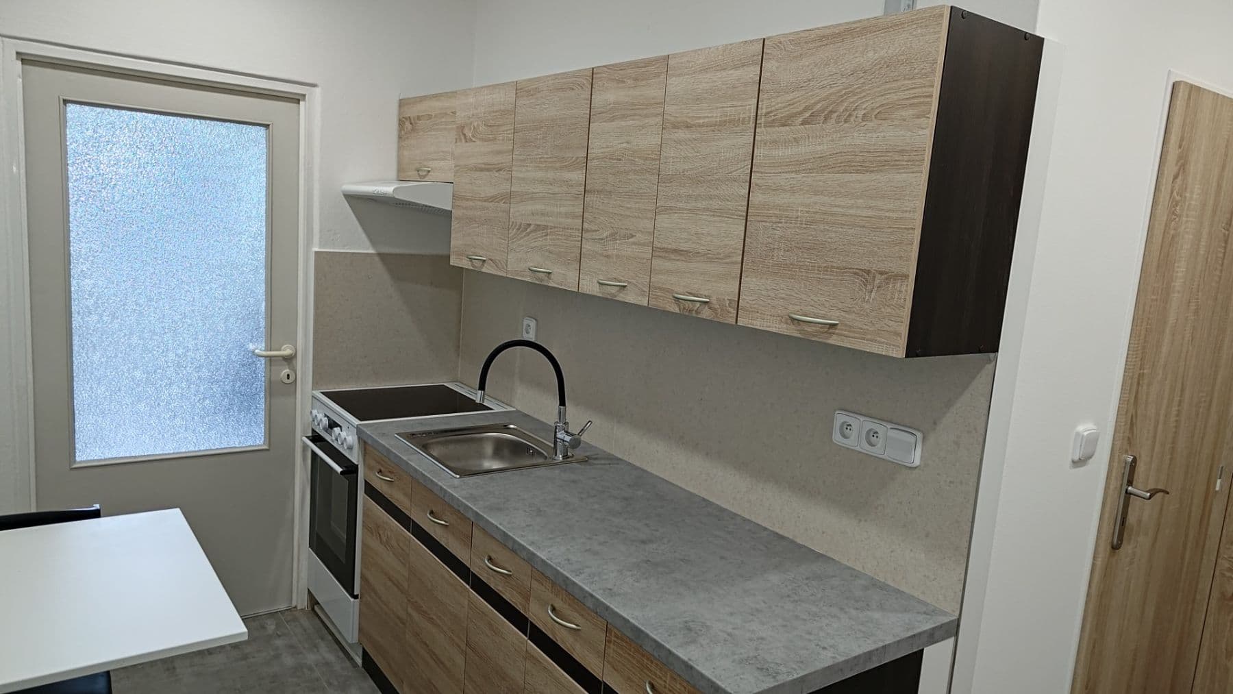 Studio flat to rent, 31 m², Družstevní, Zlín, Zlínský Region Studio flat to rent, 31 m², Družstevní, Zlín, Zlínský Region